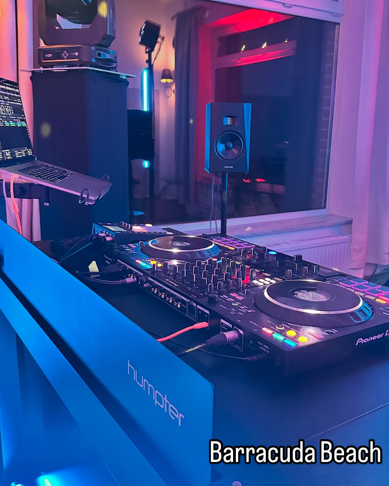 DJ Martin Bohnhoff - 01