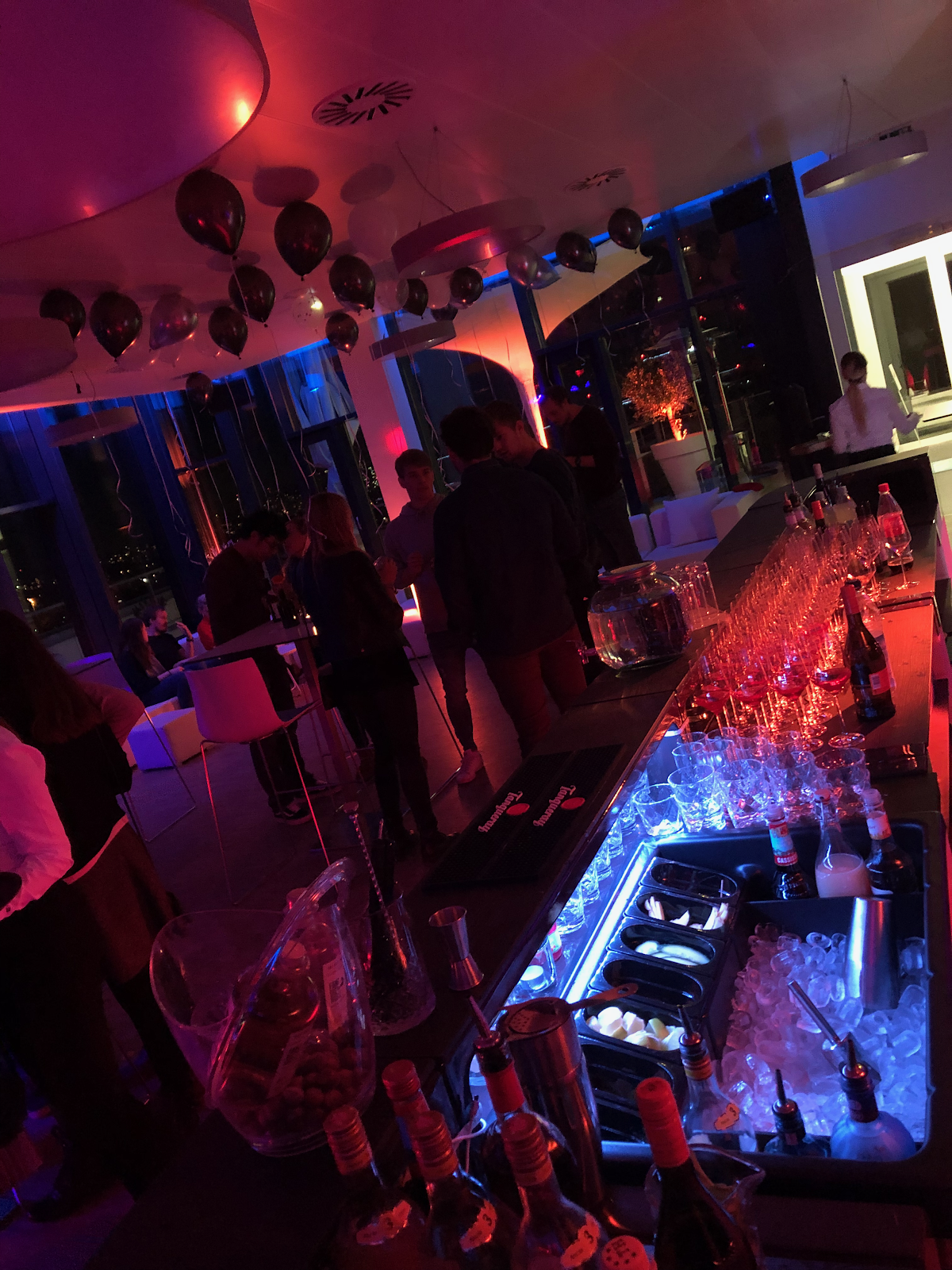 DJ Maze Munich Galerie