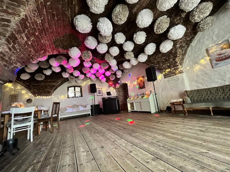 DJ Maze Munich Galerie