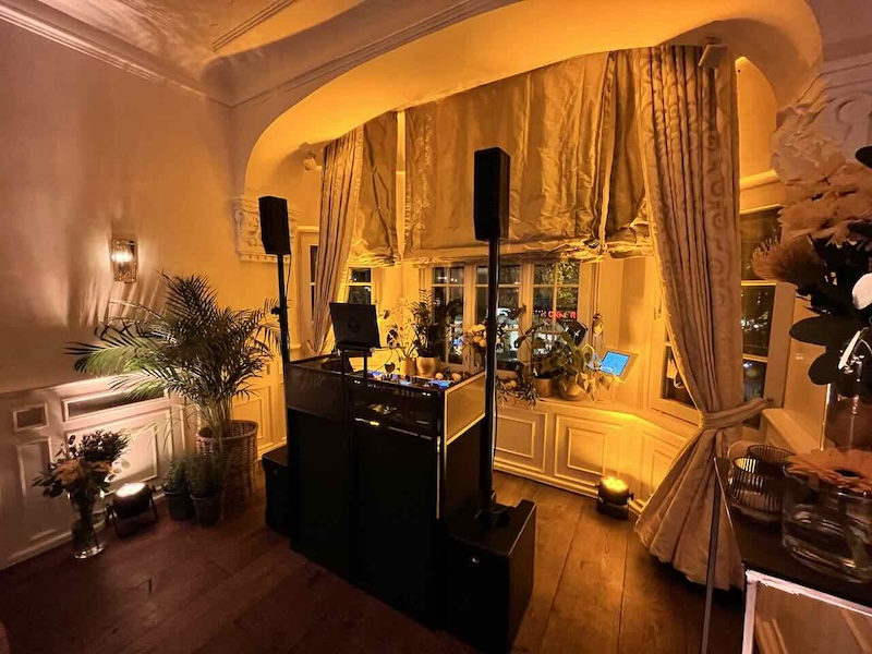 DJ Maze Munich Galerie