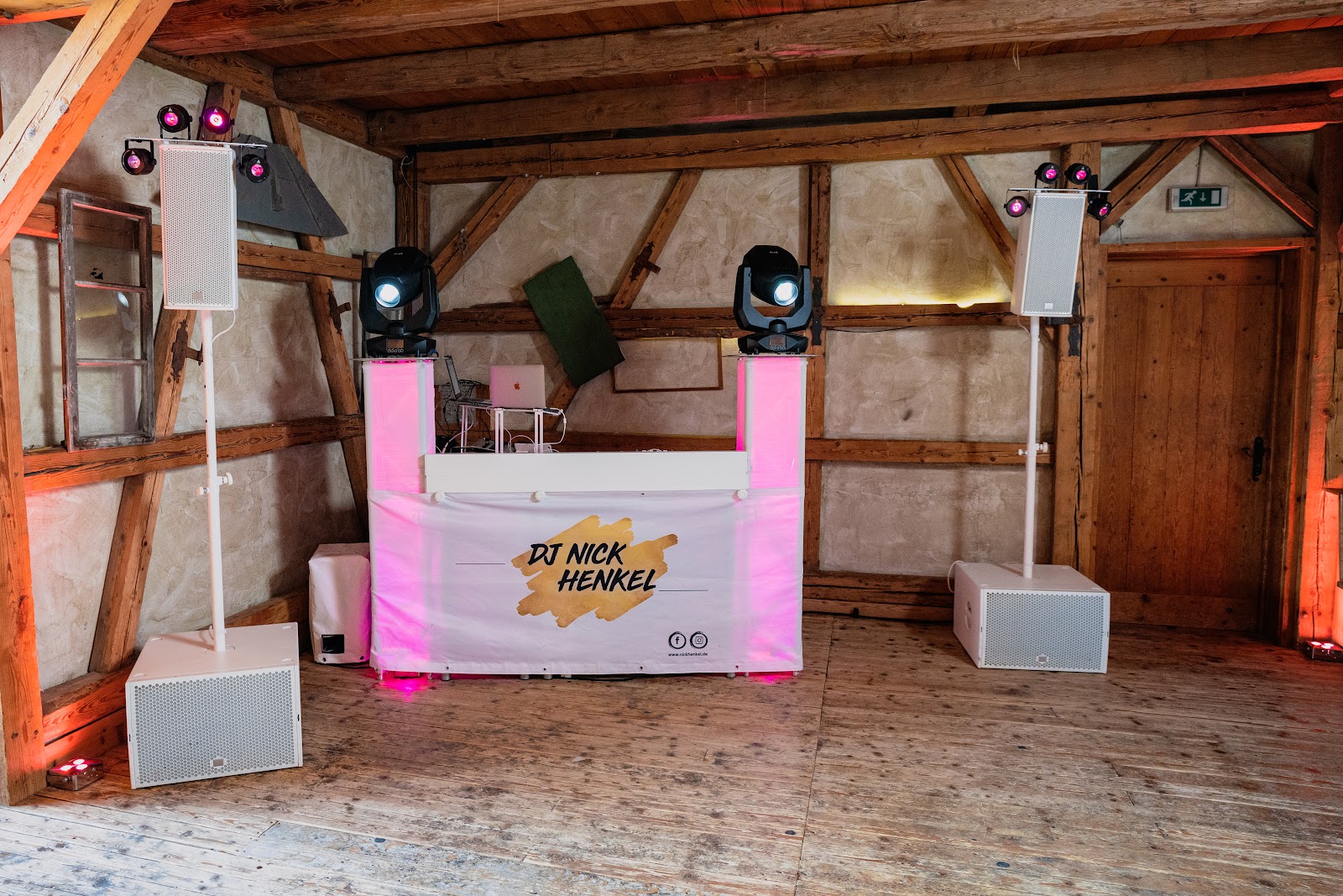 Dj Nick Henkel Galerie