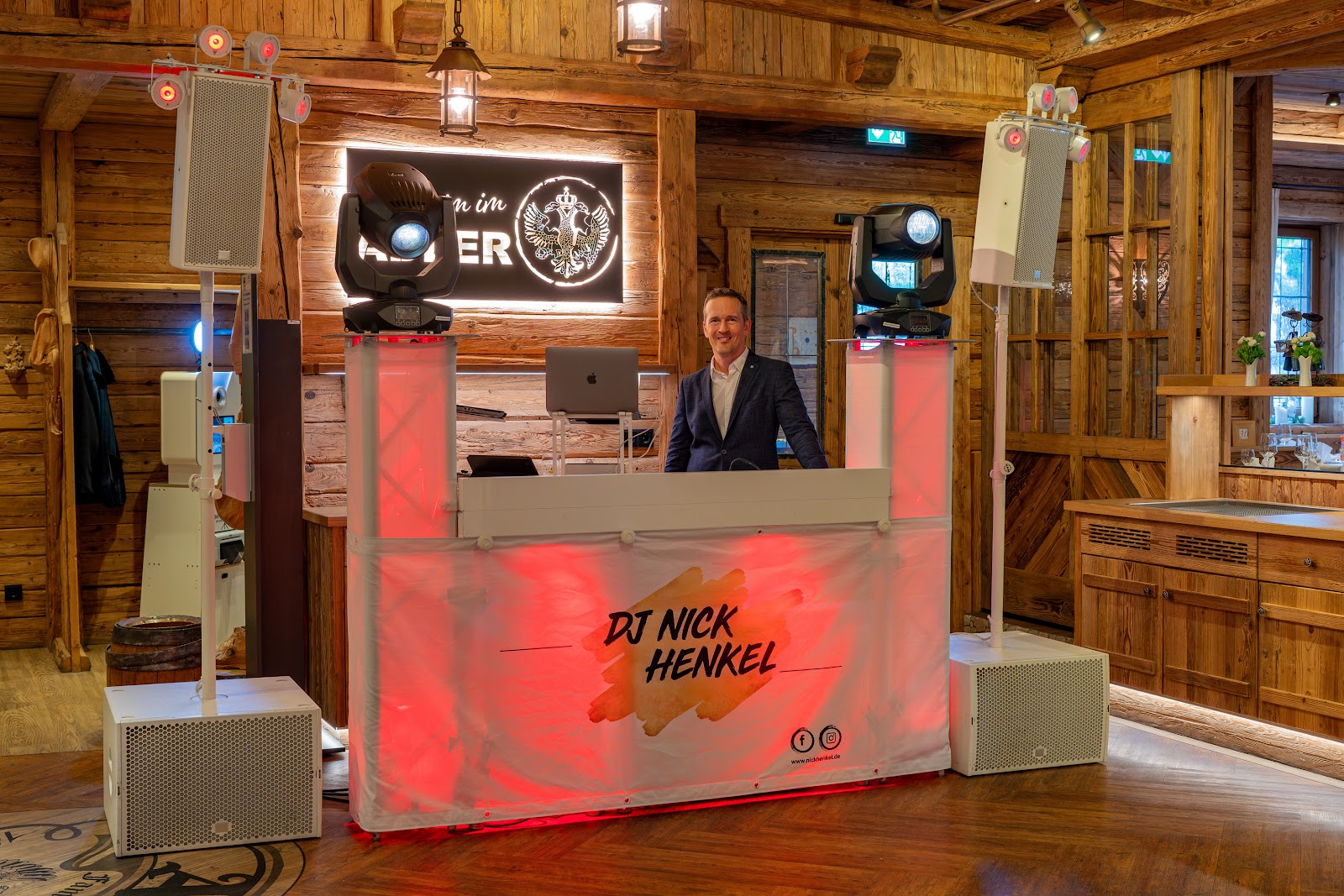 Dj Nick Henkel Galerie