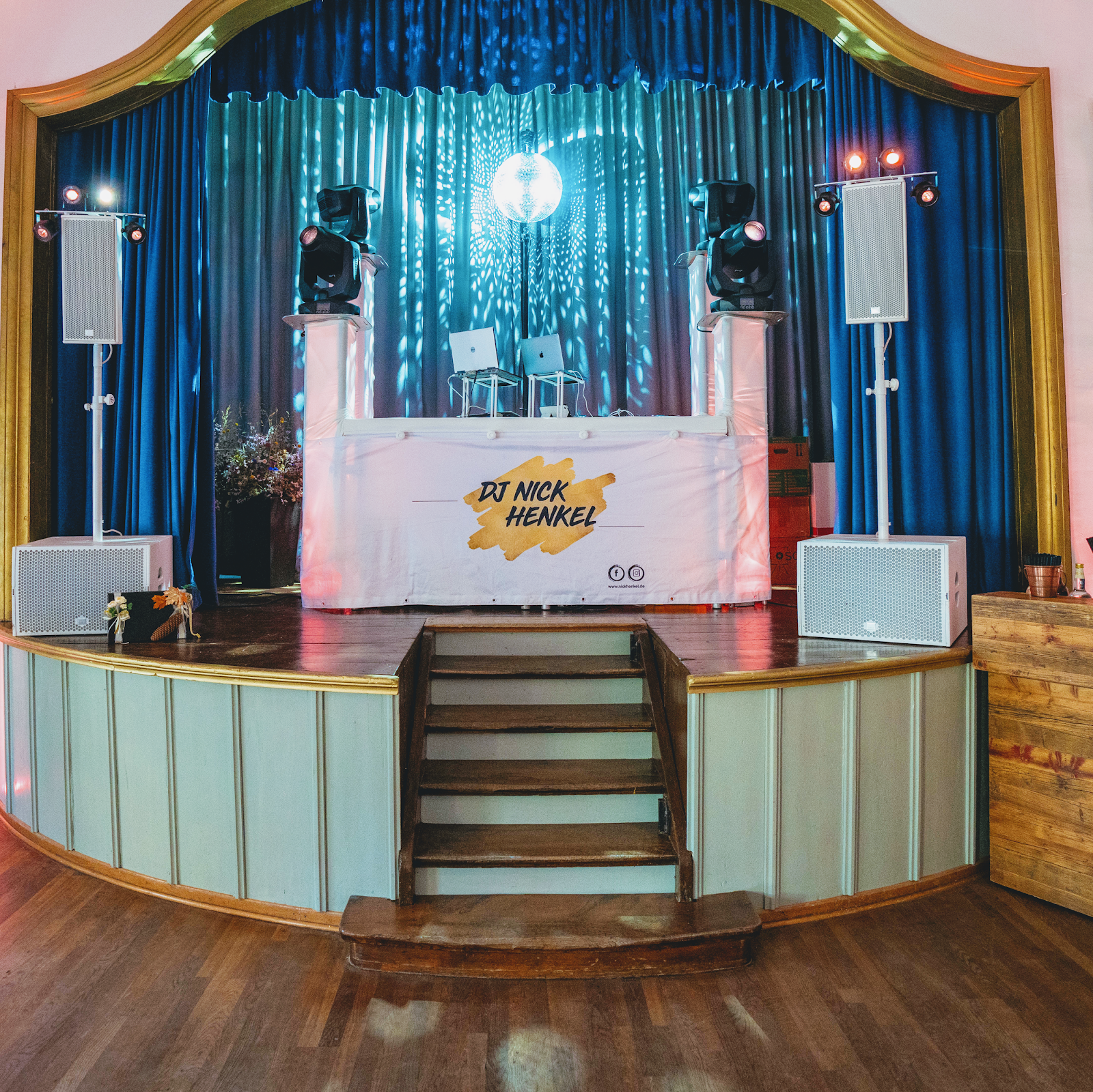 Dj Nick Henkel Galerie