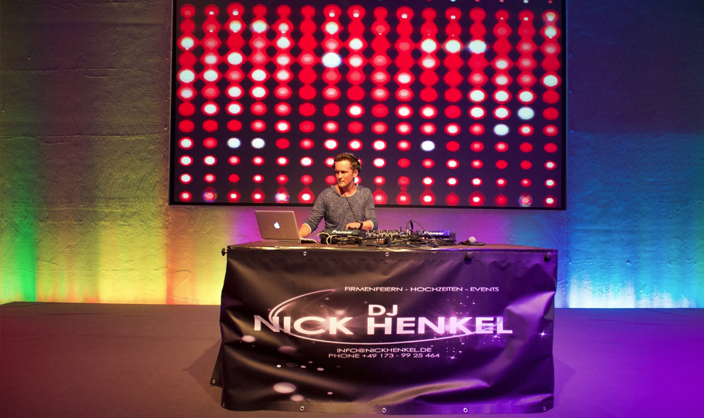 Dj Nick Henkel Galerie