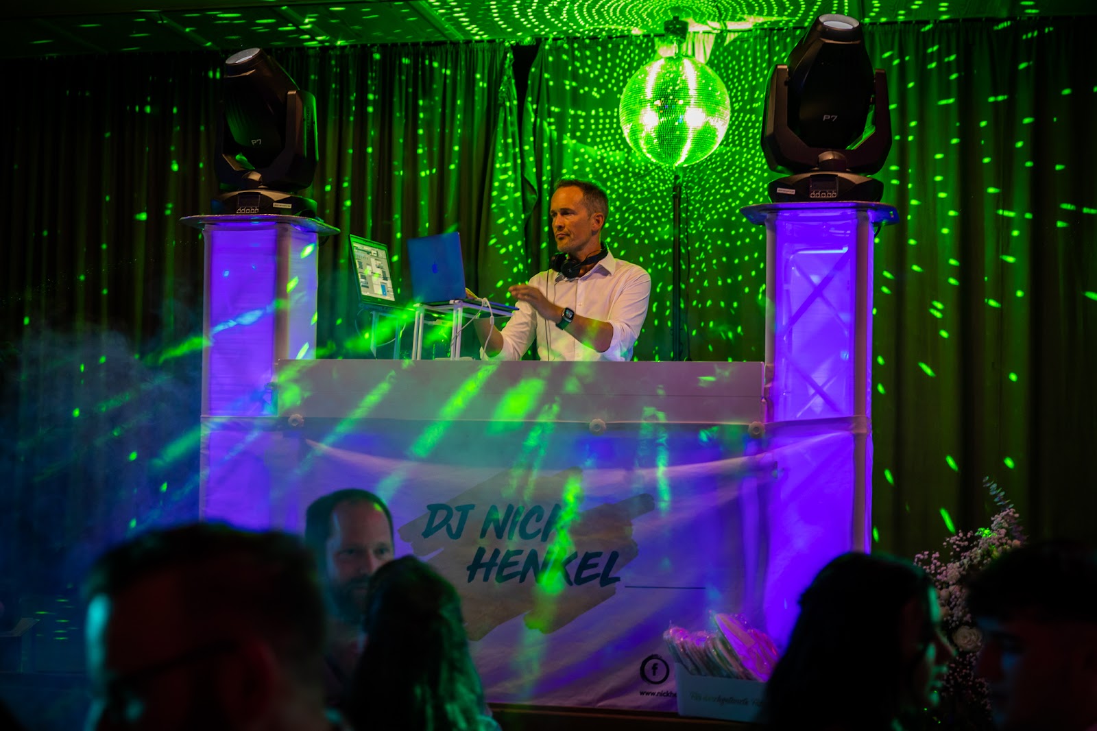 Dj Nick Henkel Galerie