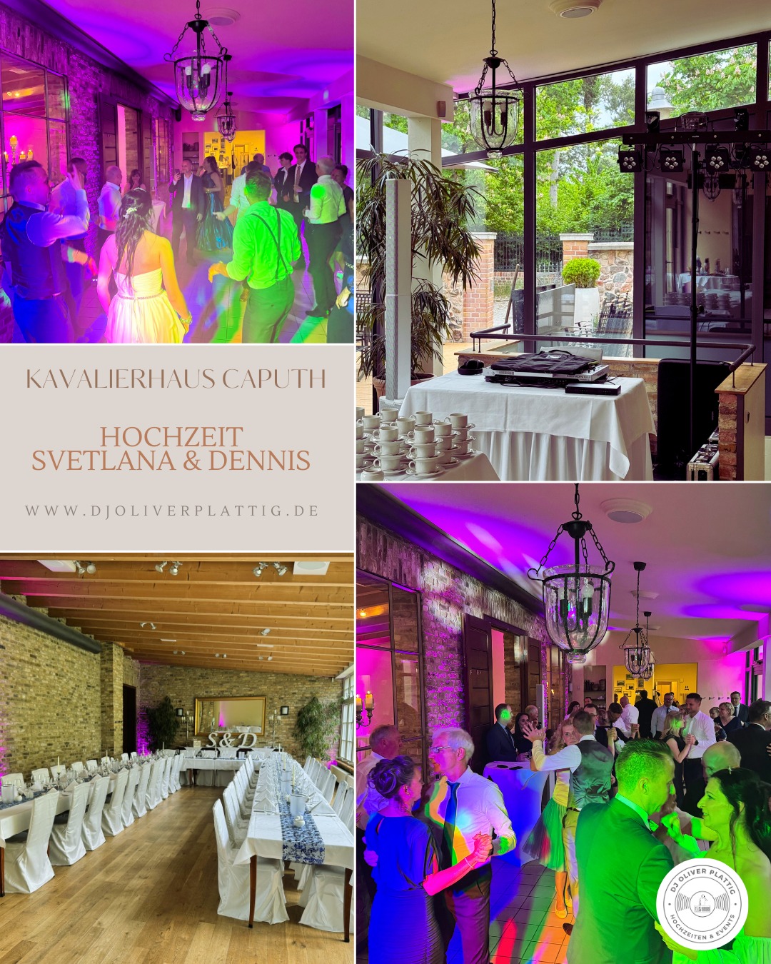 DJ Oliver Plattig Galerie