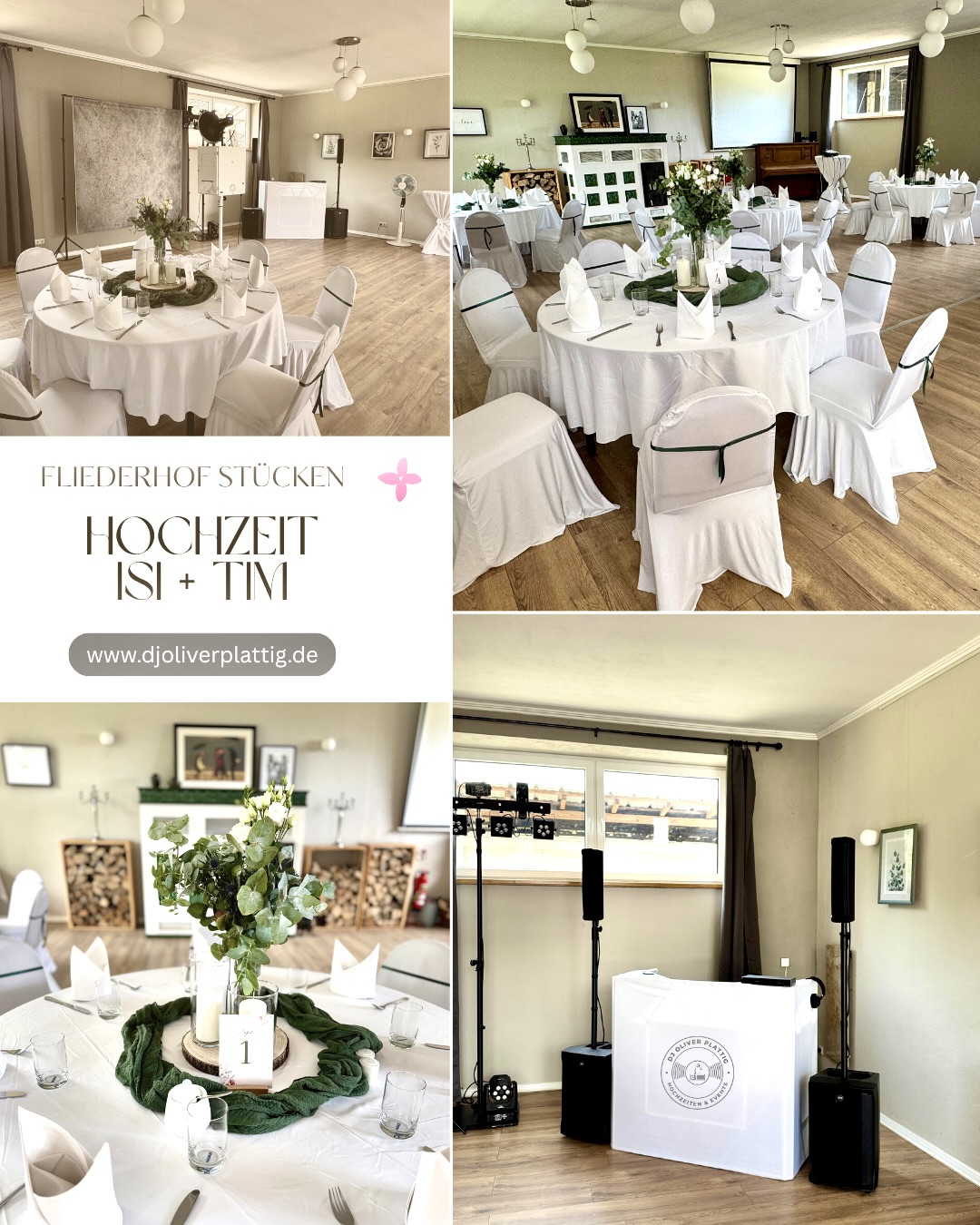 DJ Oliver Plattig Galerie