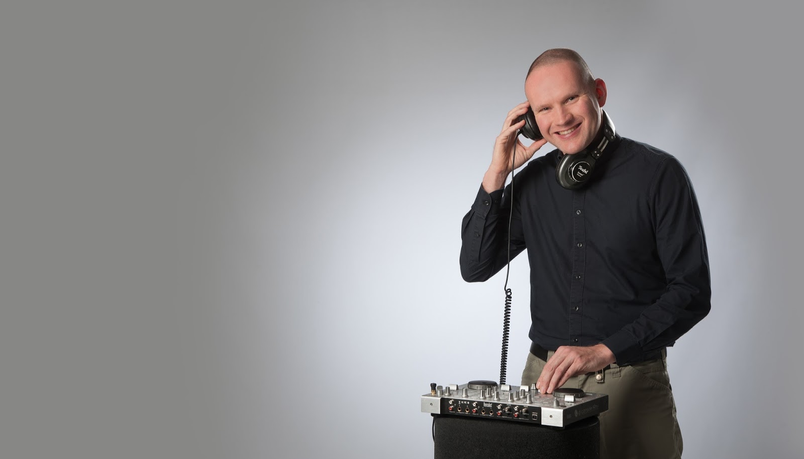 DJ Peter Ahrens - 01