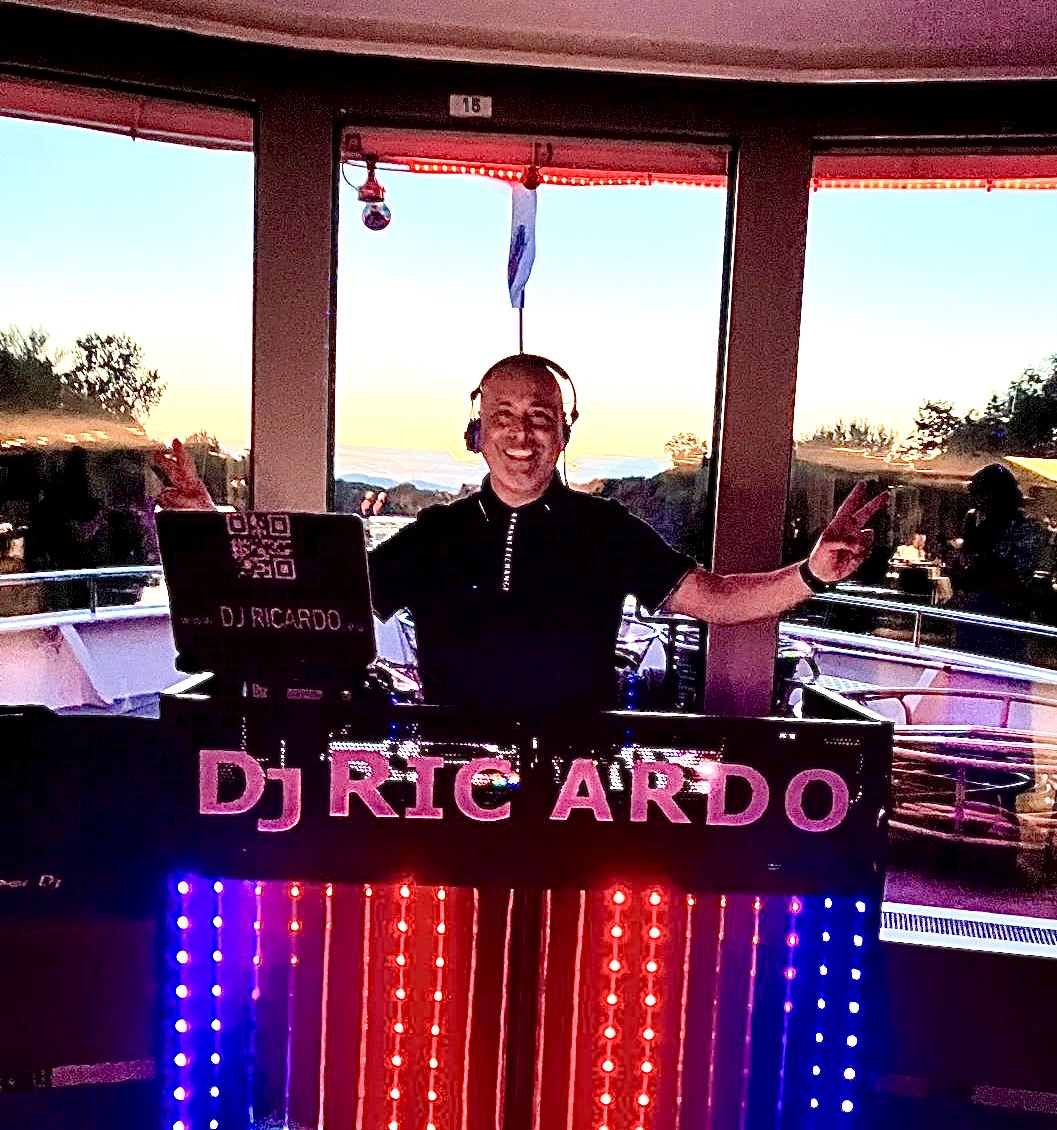 DJ Ricardo Galerie