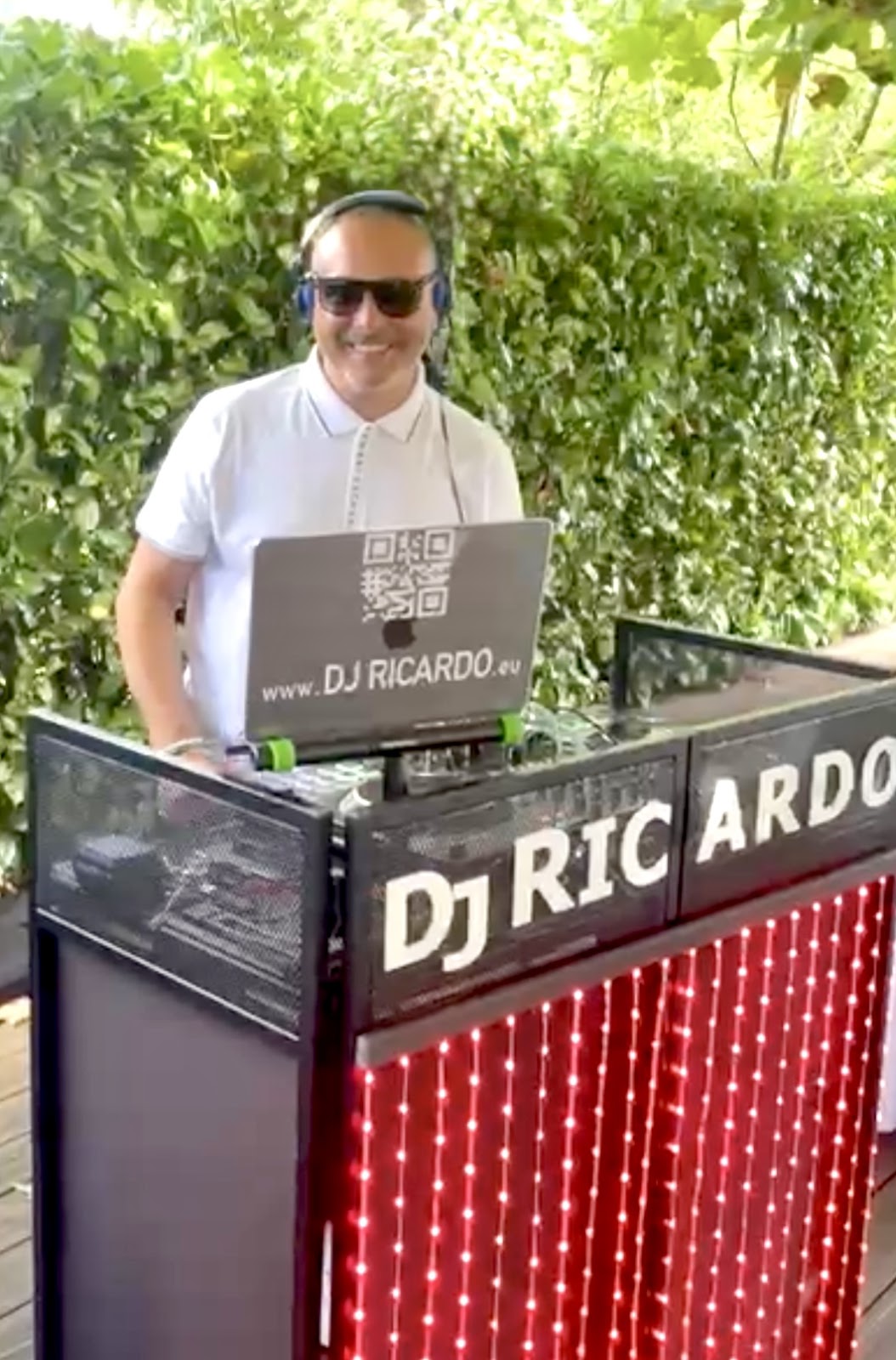 DJ Ricardo Galerie