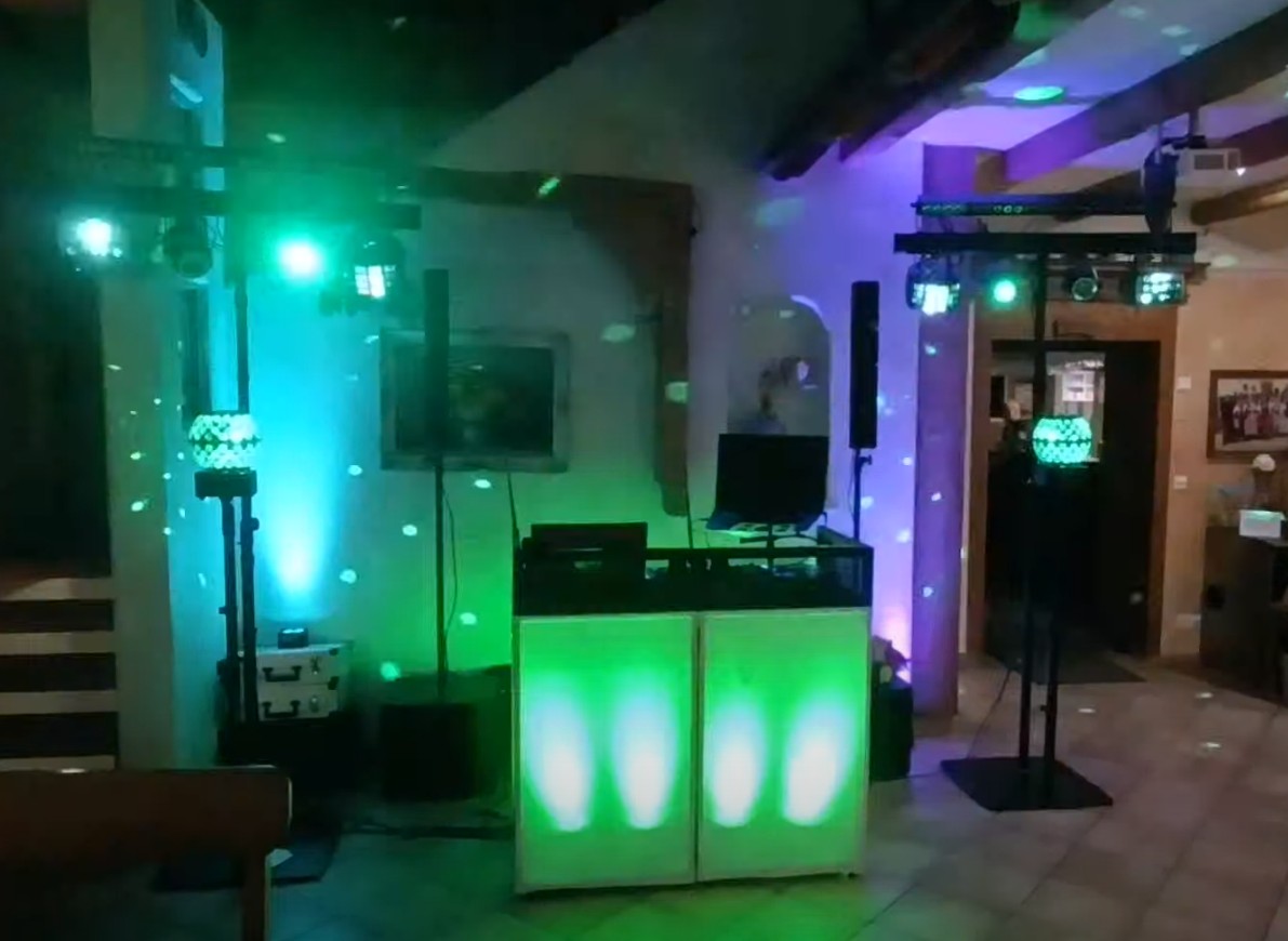 DJ Rico Cinsano Galerie