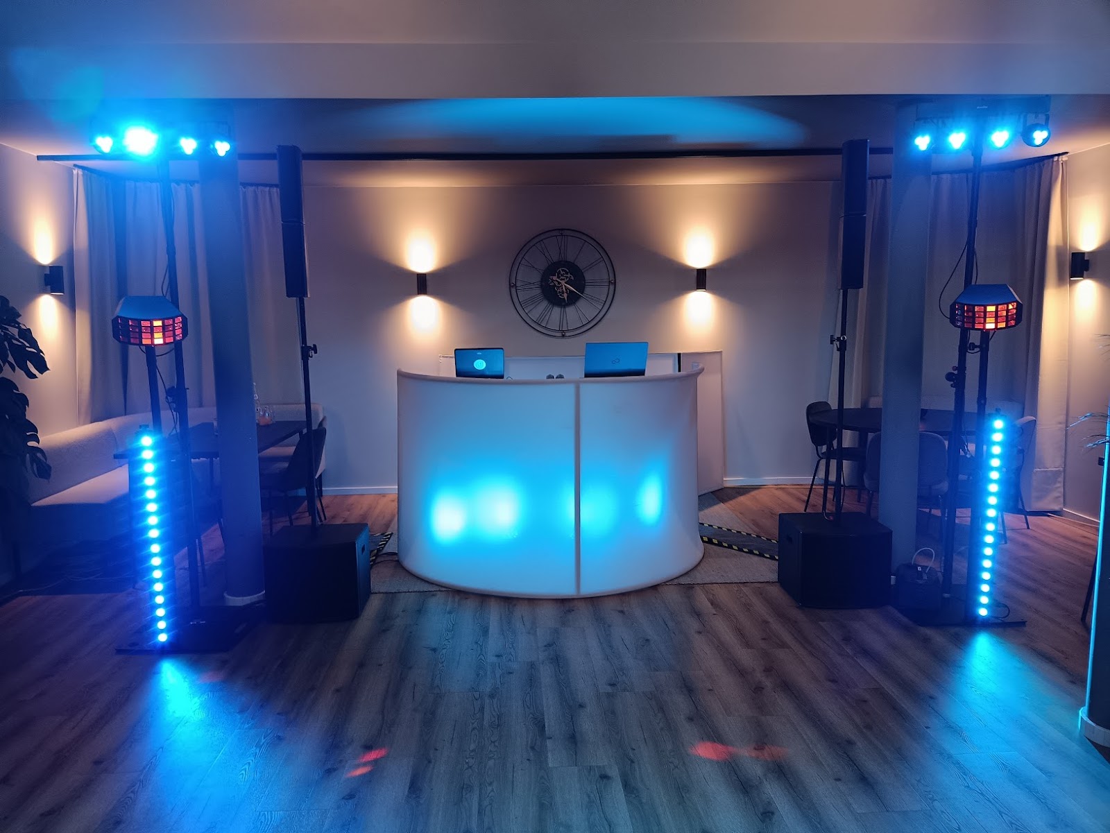 DJ Rico Cinsano Galerie