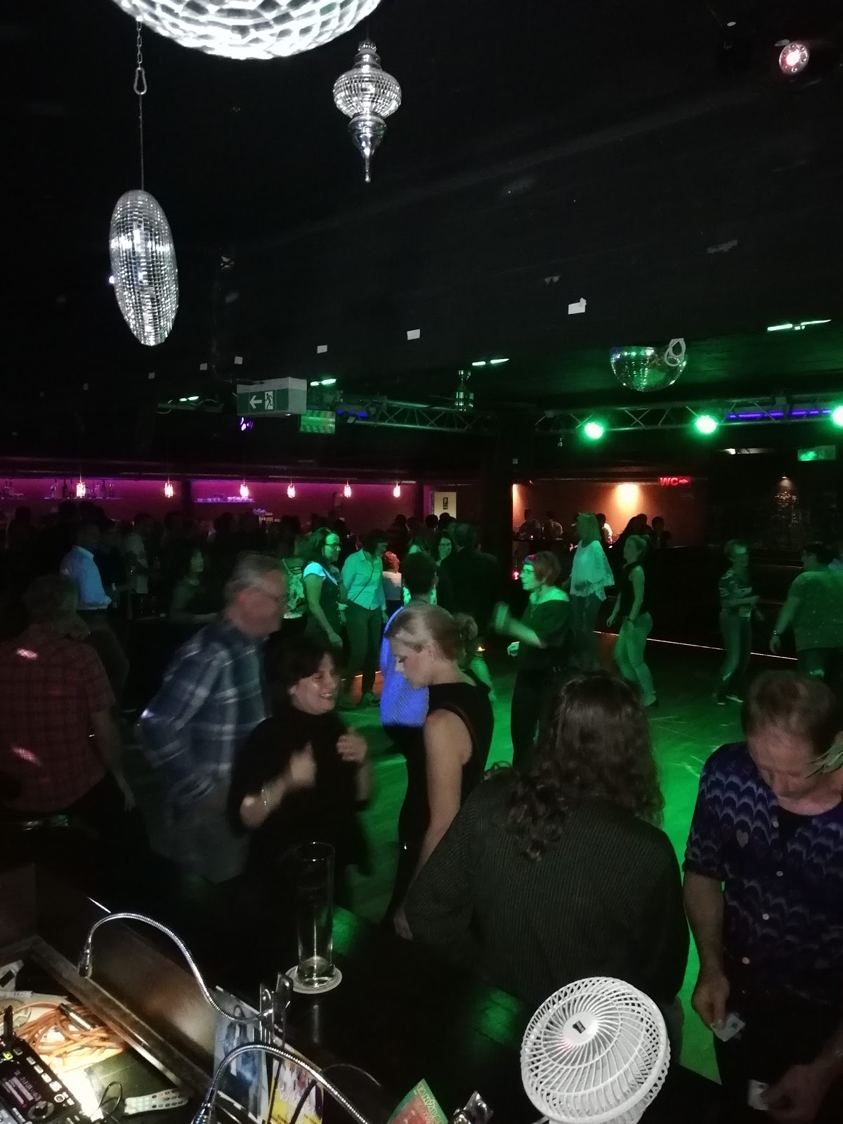 DJ Rico Cinsano Galerie