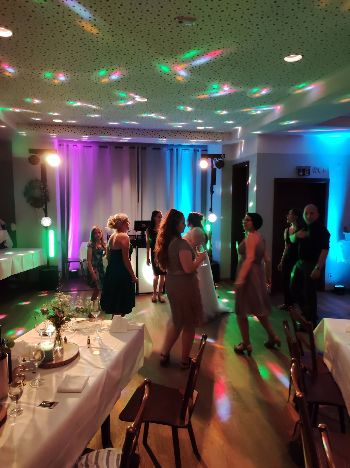 DJ Rico Cinsano Galerie