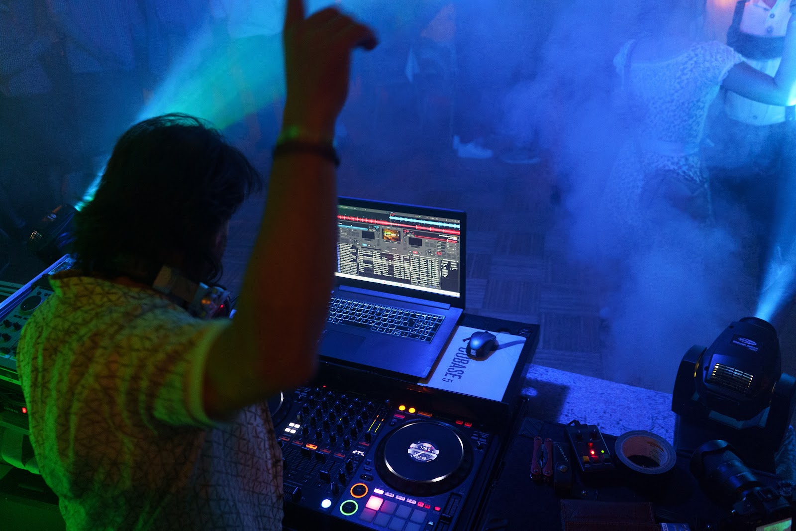 DJ Robbie Hochwind Galerie