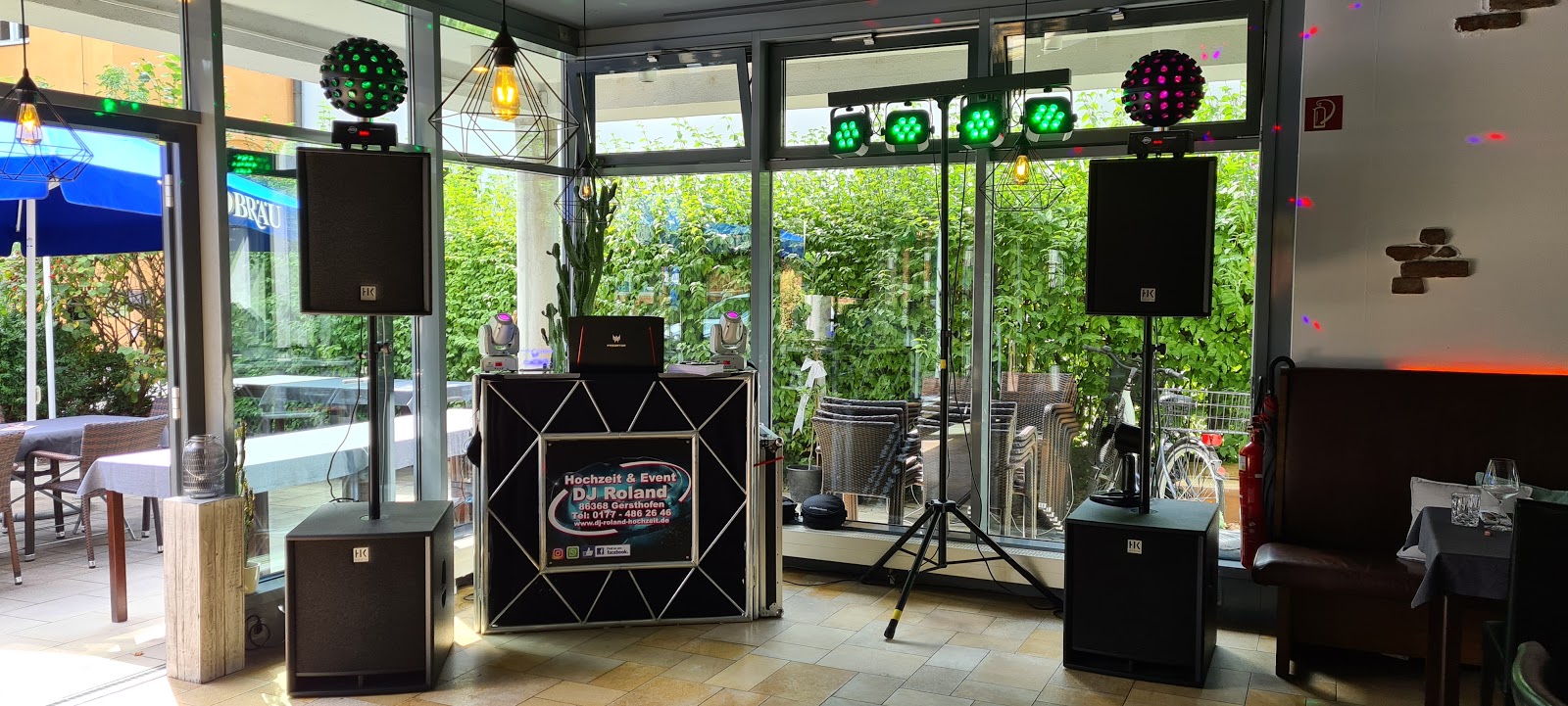 DJ Roland Köhler Galerie