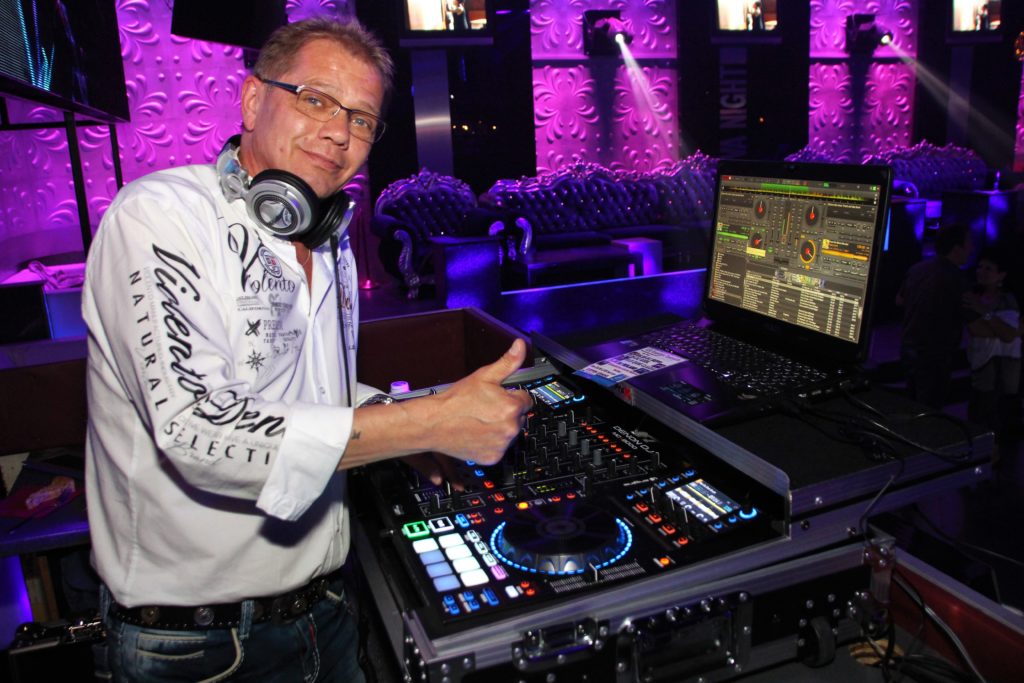 DJ Roland Köhler Galerie