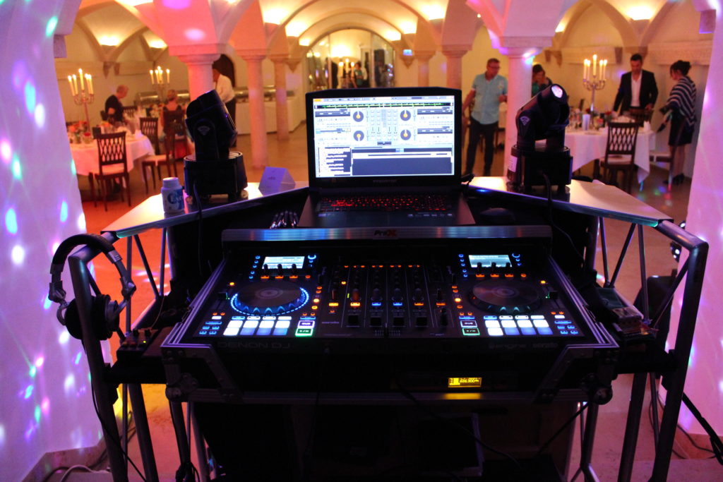 DJ Roland Köhler Galerie