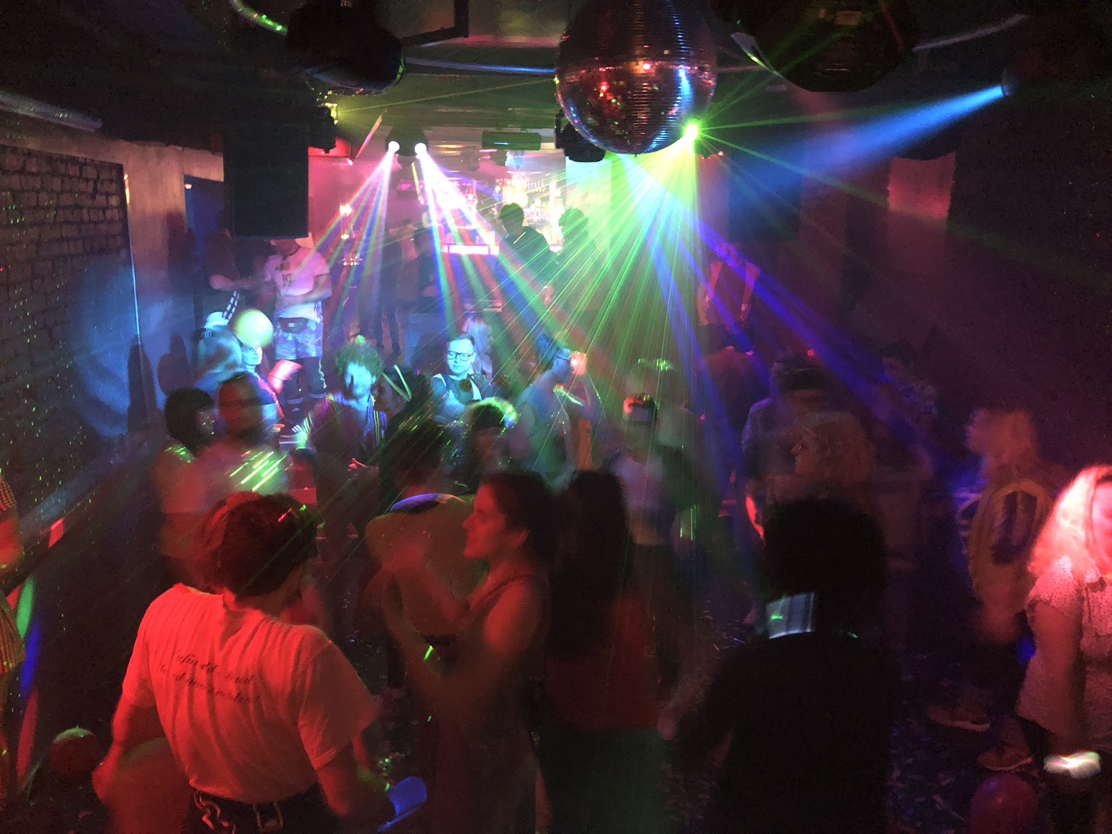 DJ Sascha Juranek Galerie