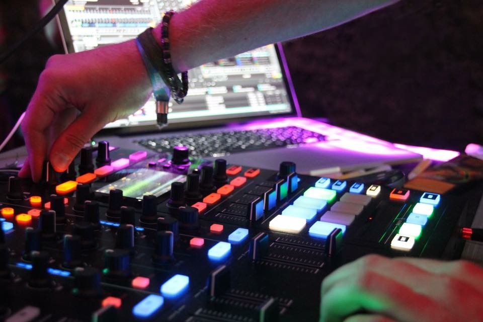 DJ Sascha Juranek Galerie