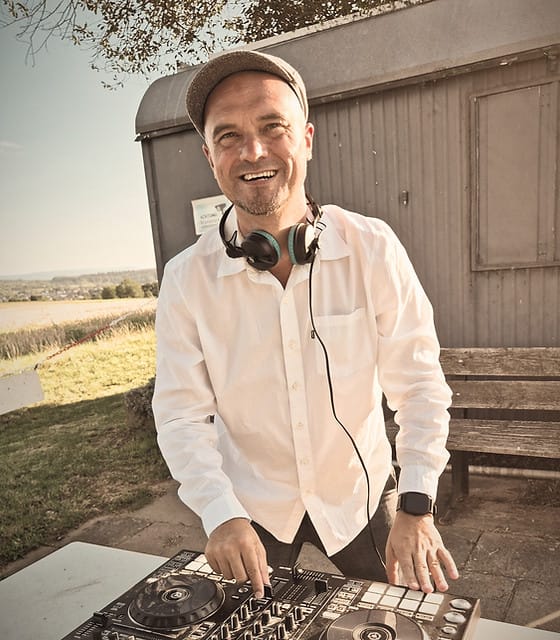 DJ Selecta Martin - 01