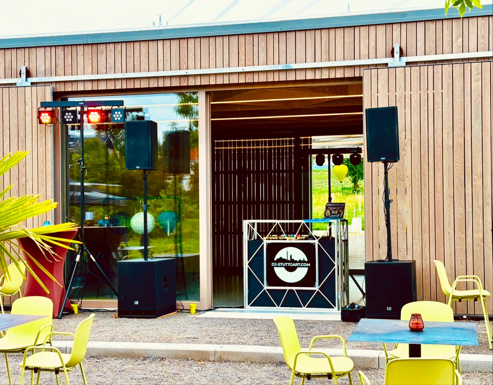 DJ Stuttgart Galerie