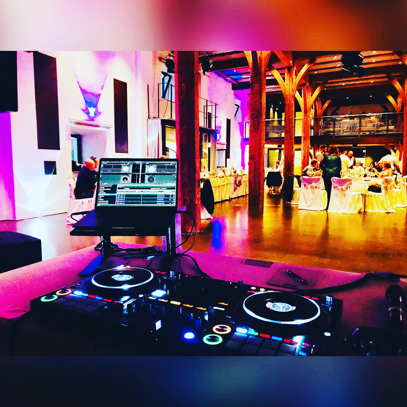 DJ Stuttgart Galerie
