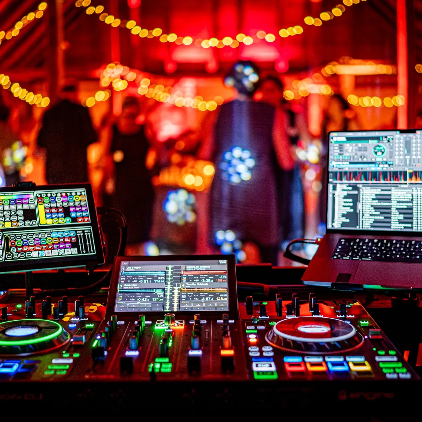 DJ Sven Baumert Galerie