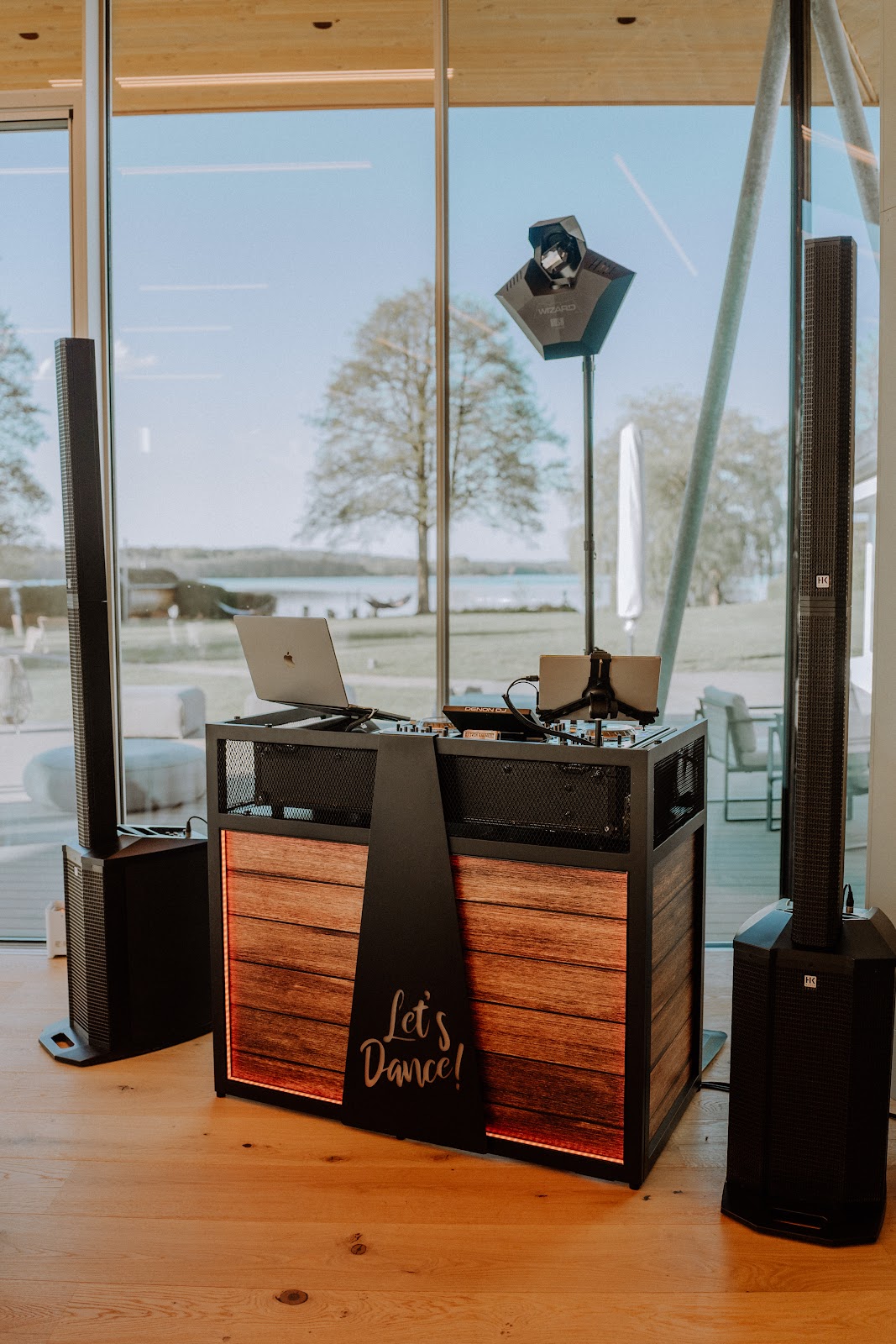 DJ Sven Baumert Galerie