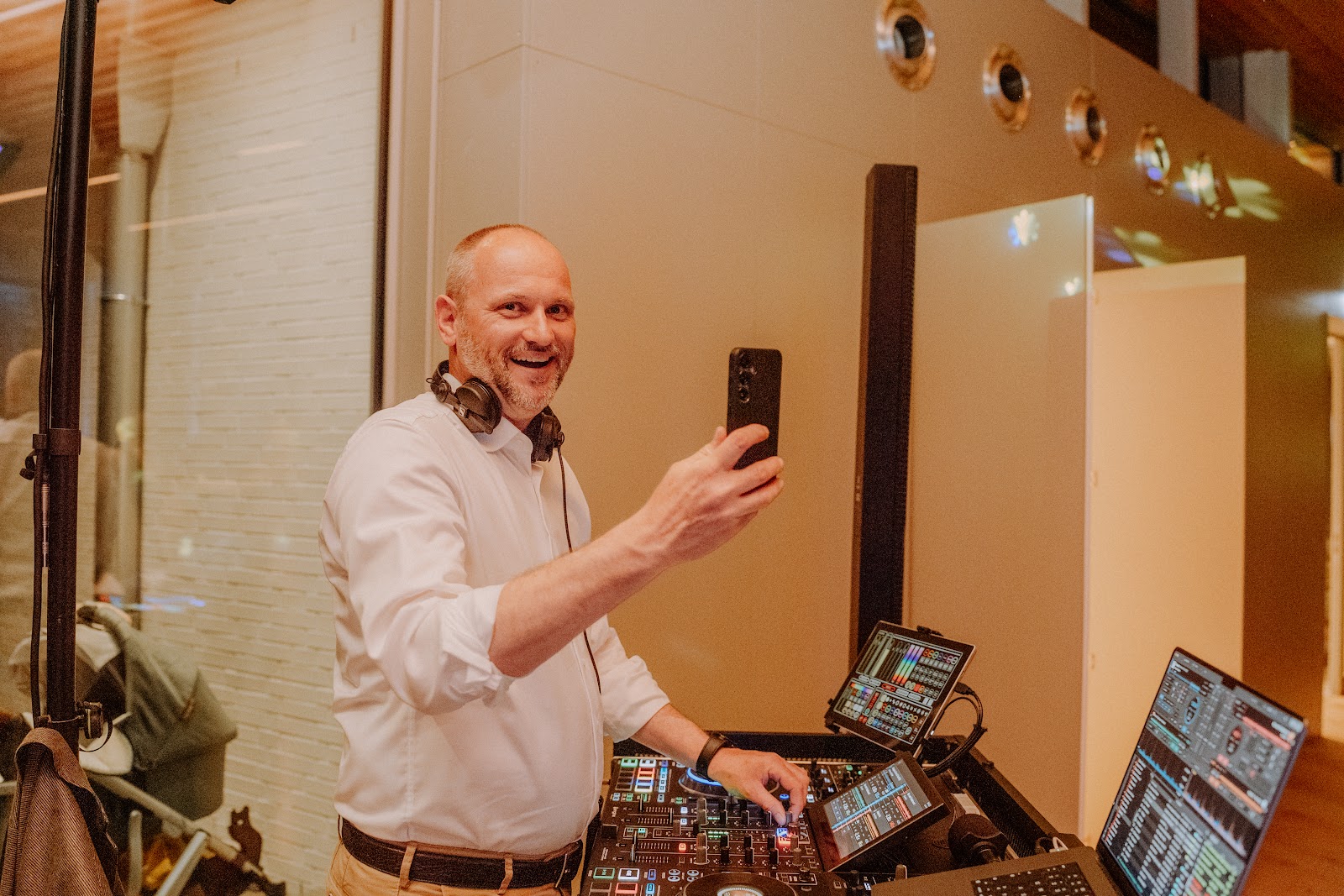 DJ Sven Baumert Galerie