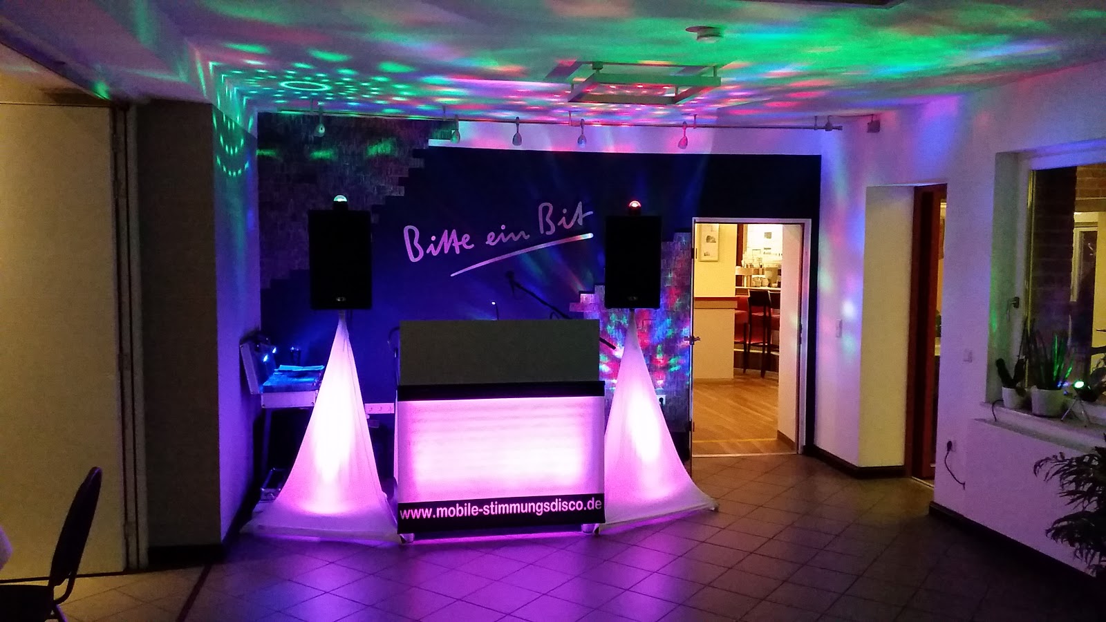 DJ Tobi Hannover Galerie