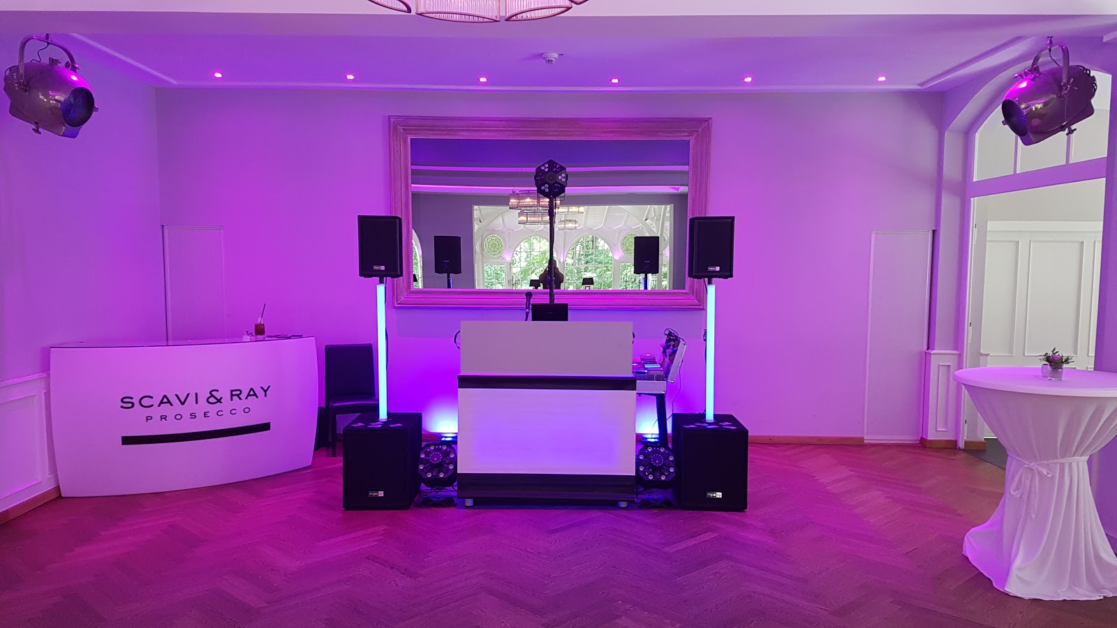 DJ Tobi Hannover Galerie