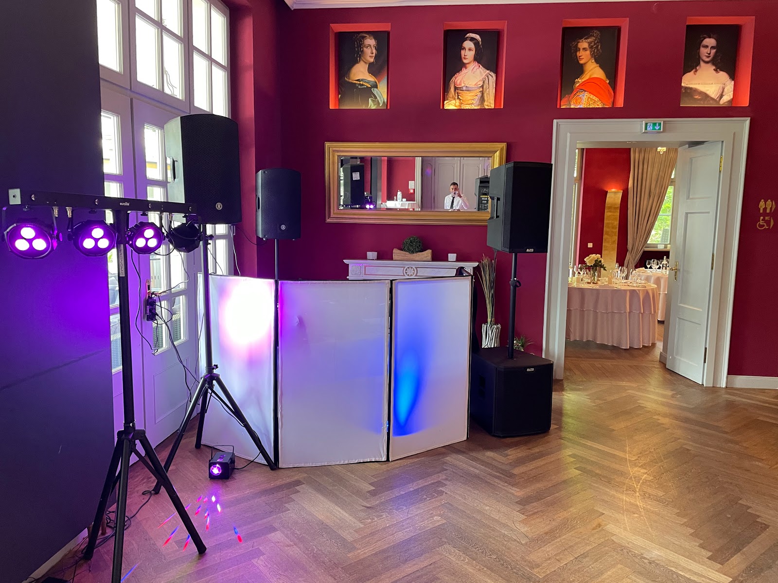 DJ Traumhochzeit Galerie