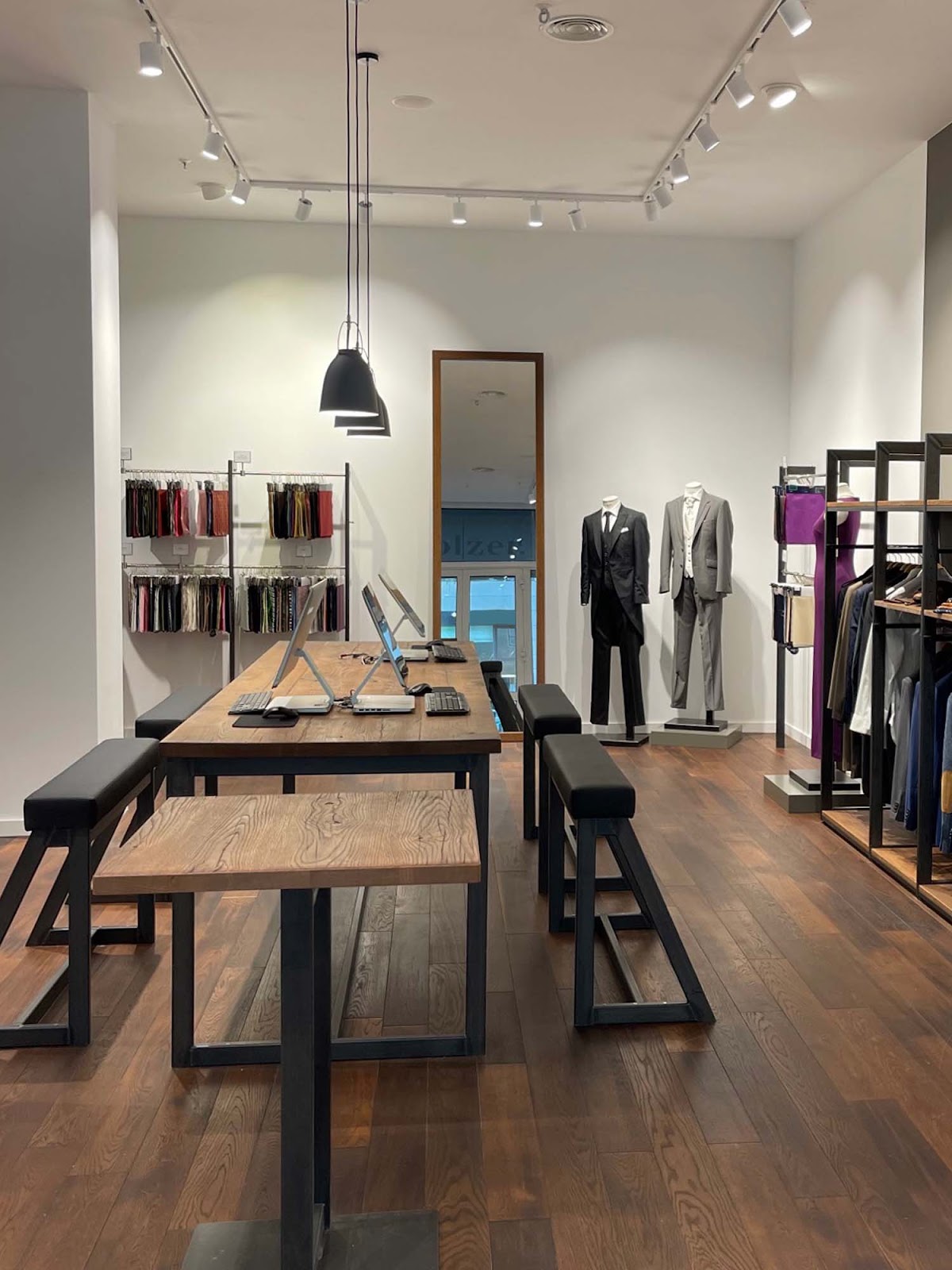 Dolzer Maßkleidung Galerie