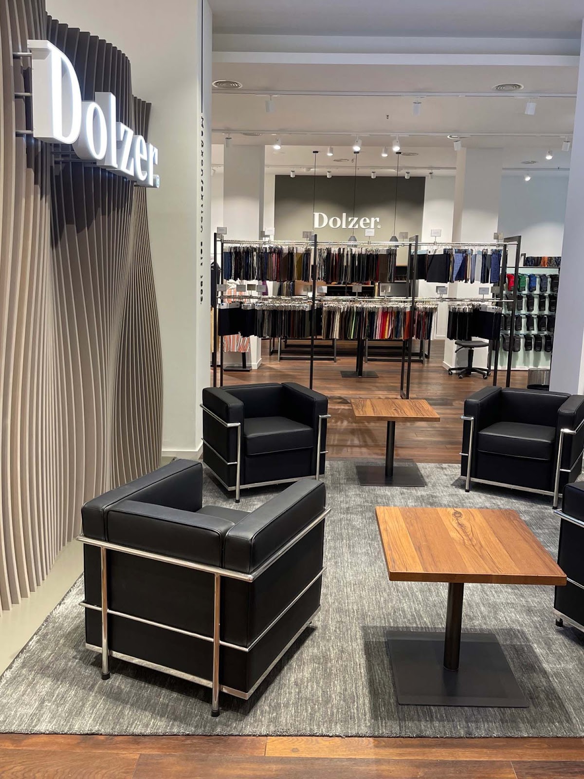 Dolzer Maßkleidung Galerie