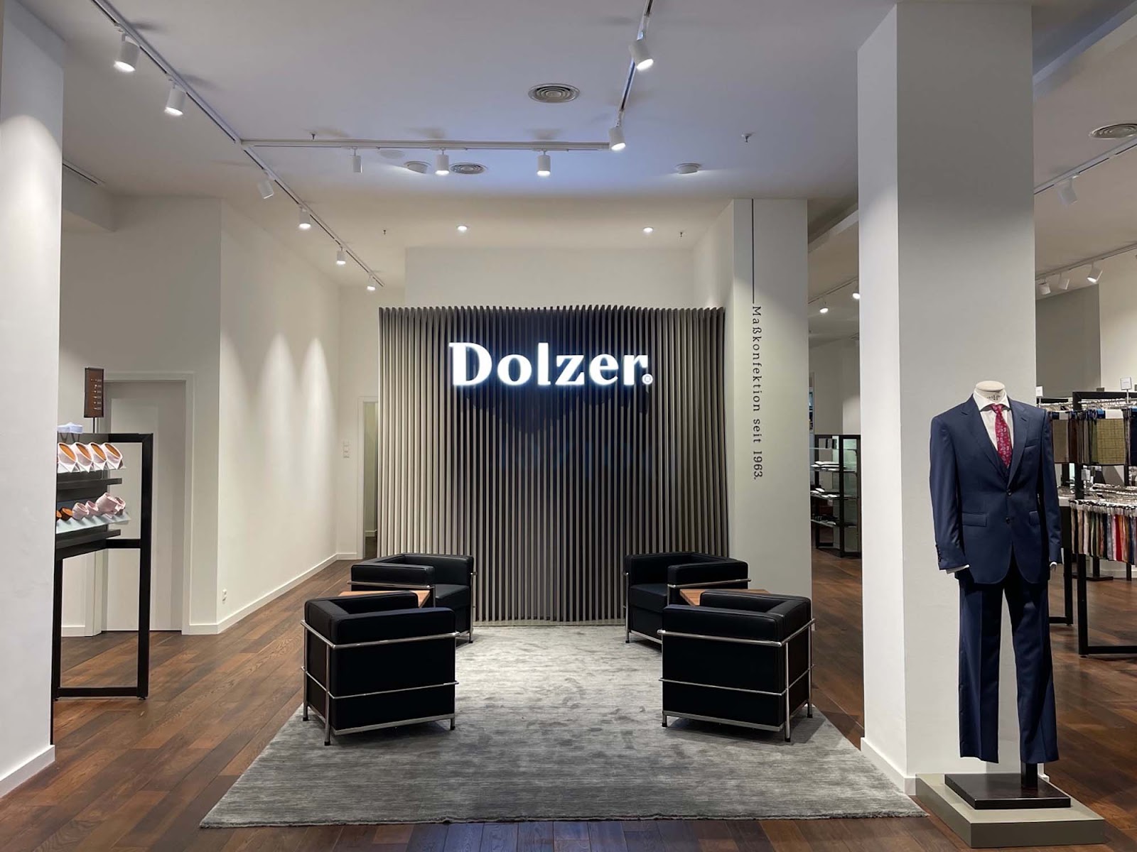 Dolzer Maßkleidung Galerie