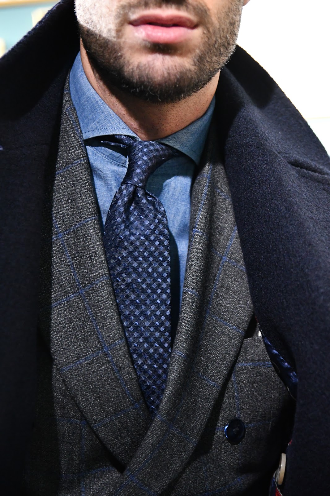 Dolzer Maßkleidung Galerie