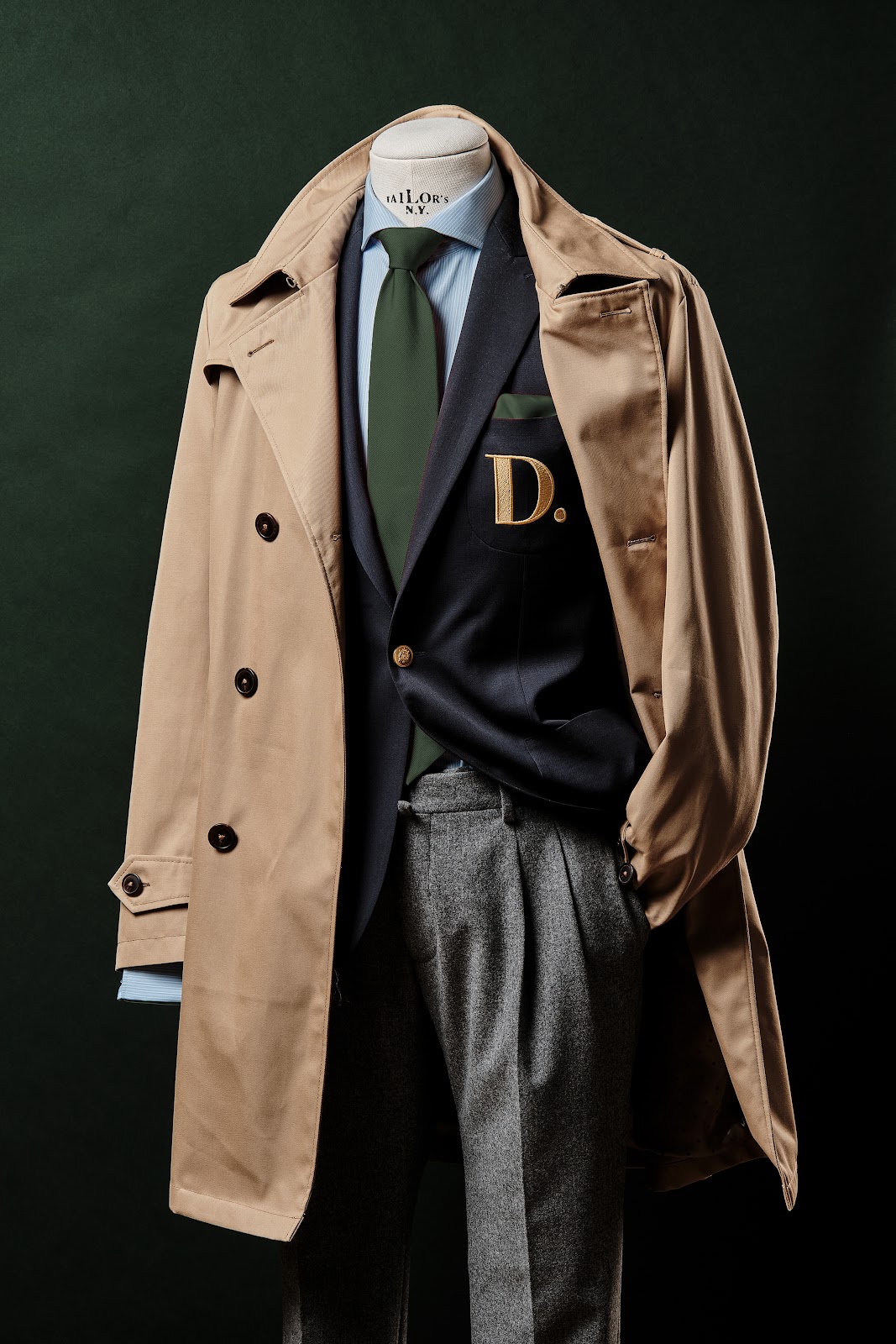 Dolzer Maßkleidung Galerie