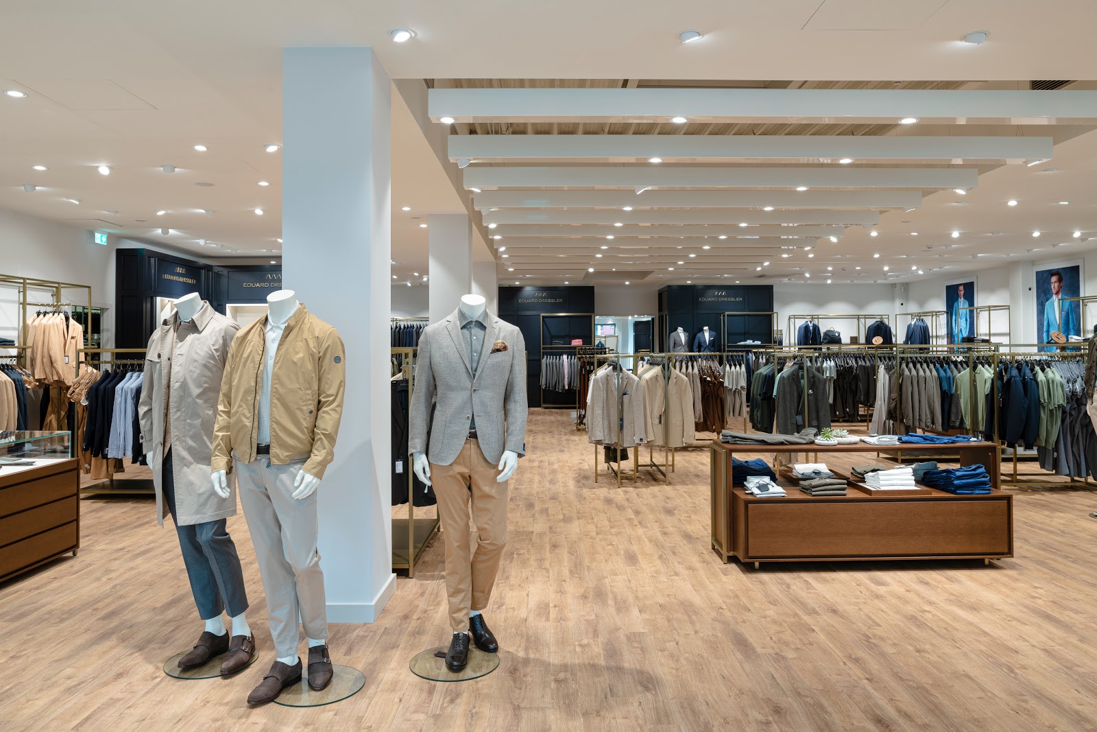 DRESSLER Outlet Store Galerie