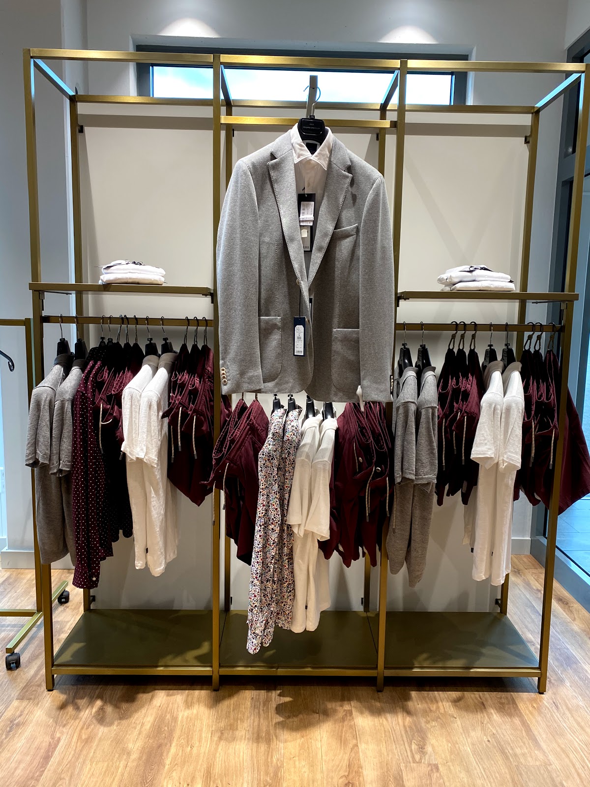 DRESSLER Outlet Store Galerie