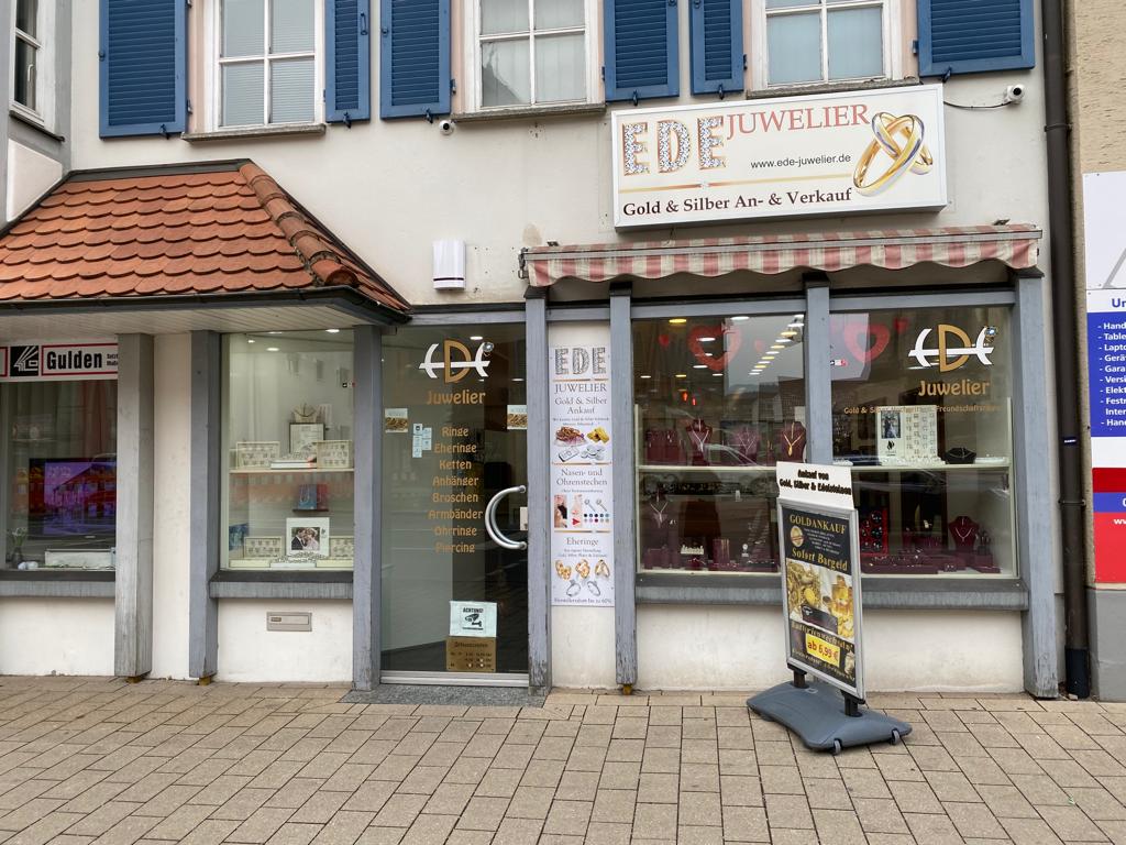 EDE Juwelier Spaichingen - 01