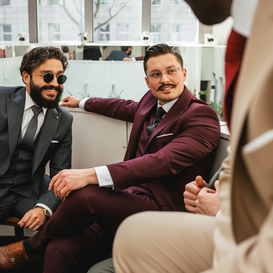 EFOR Herrenmode - 01