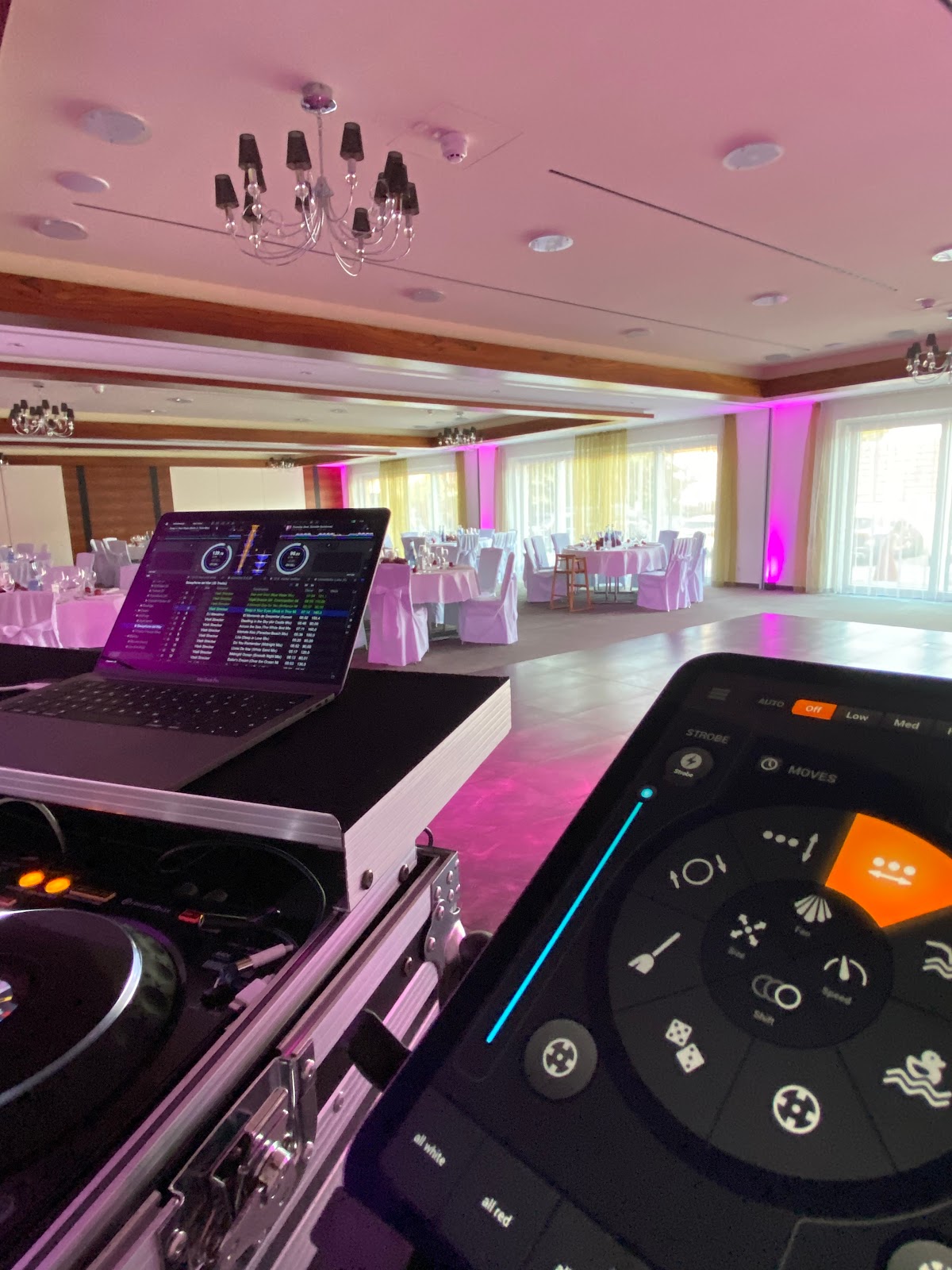 Ein DJ Thomas Galerie