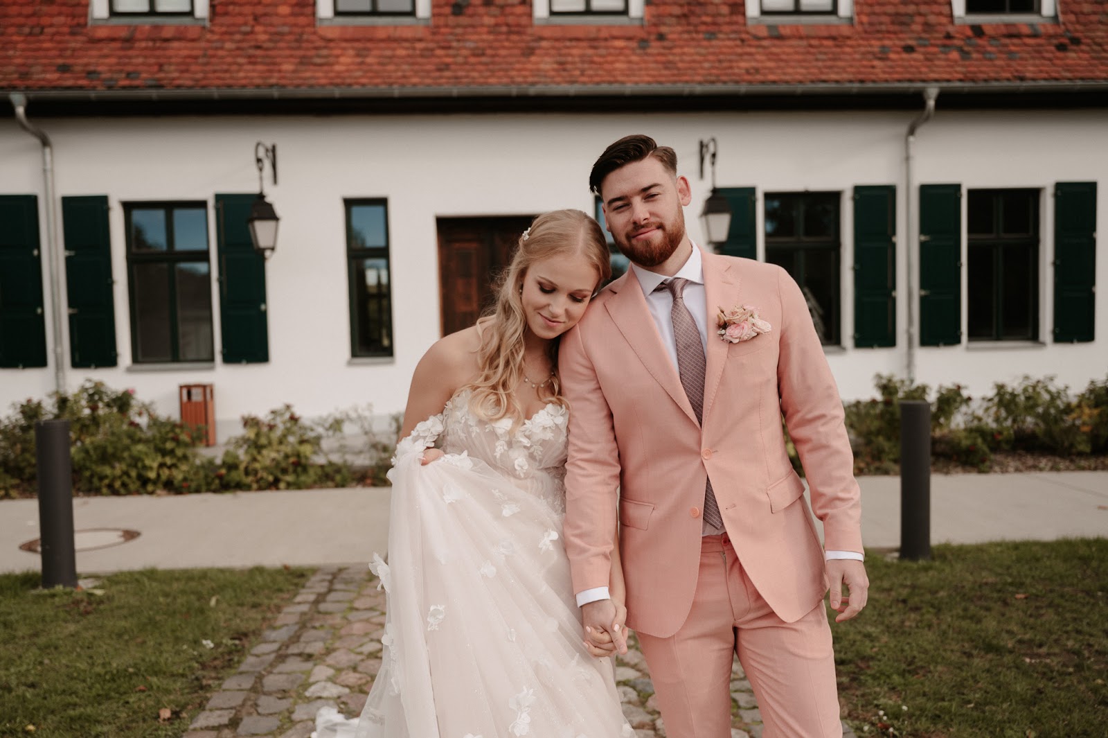 Einmalige Hochzeitsplanung by Joline Galerie