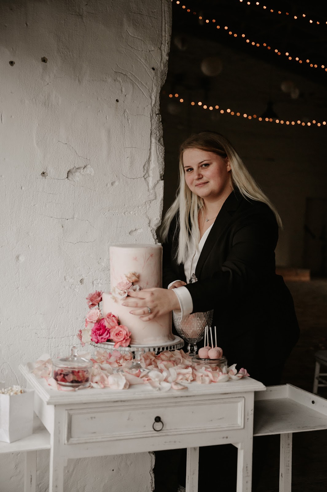 Einmalige Hochzeitsplanung by Joline - 01