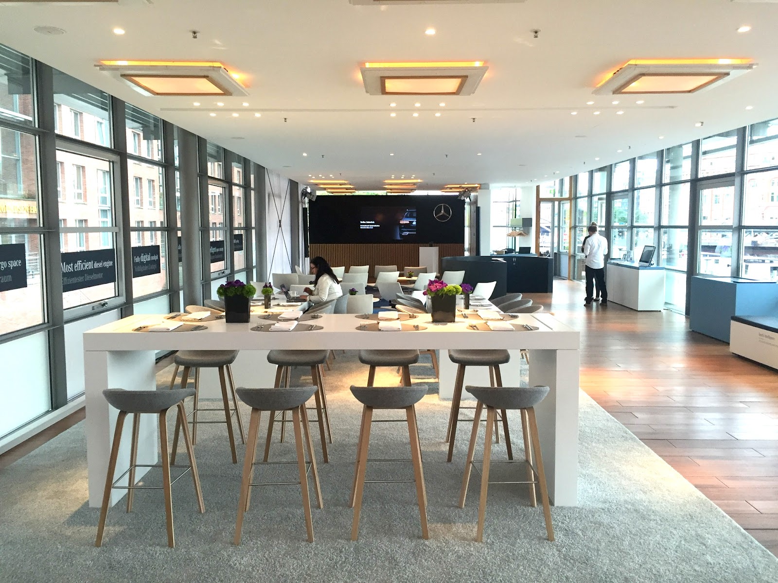 elbdeck in Hamburg Galerie