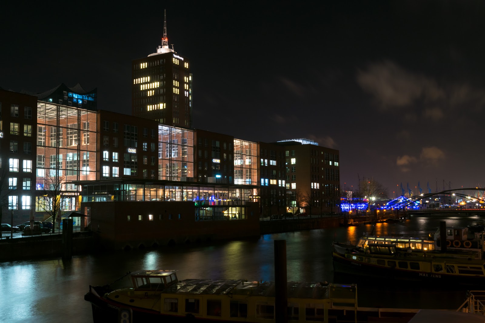 elbdeck in Hamburg Galerie