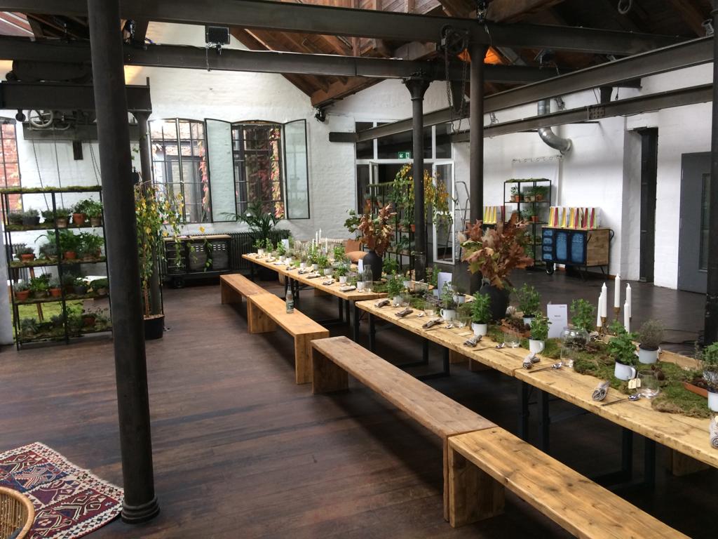 Elbschmiede Altona Galerie