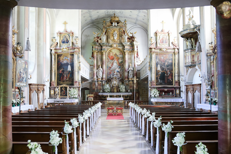 Elegant Weddings & Events - Ihr Weddingplaner in München Galerie