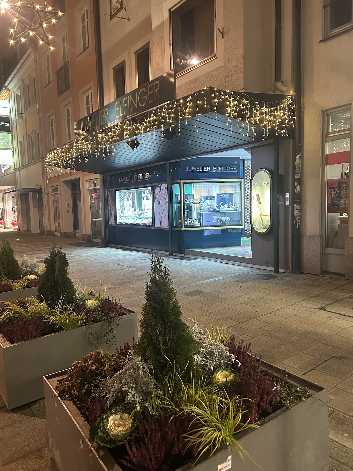 Elfinger Juwelier am Schloss Galerie